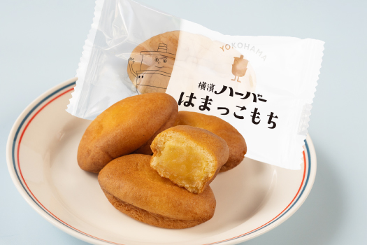横濱ハーバー はまっこもち 単品