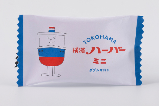横濱ハーバー ミニ ダブルマロン 単品