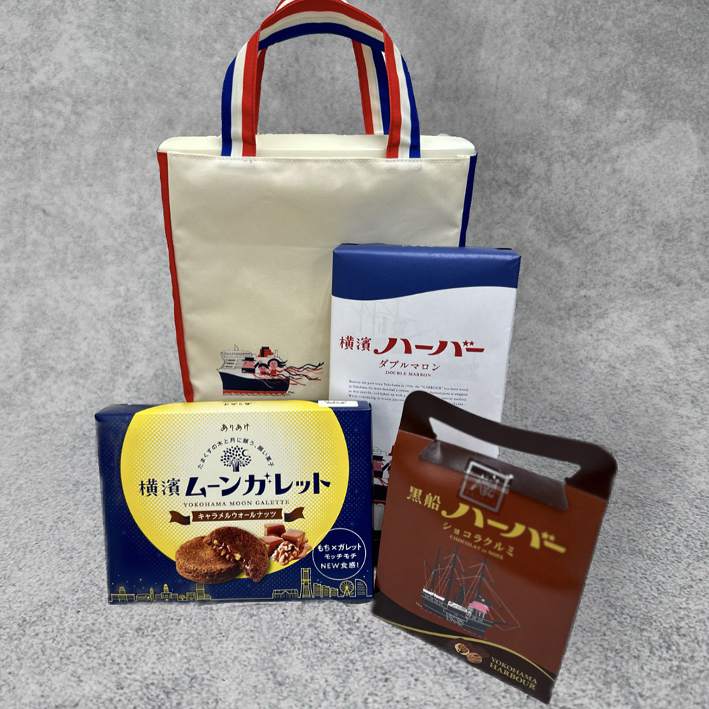ハッピーセット~トートバッグ付き~