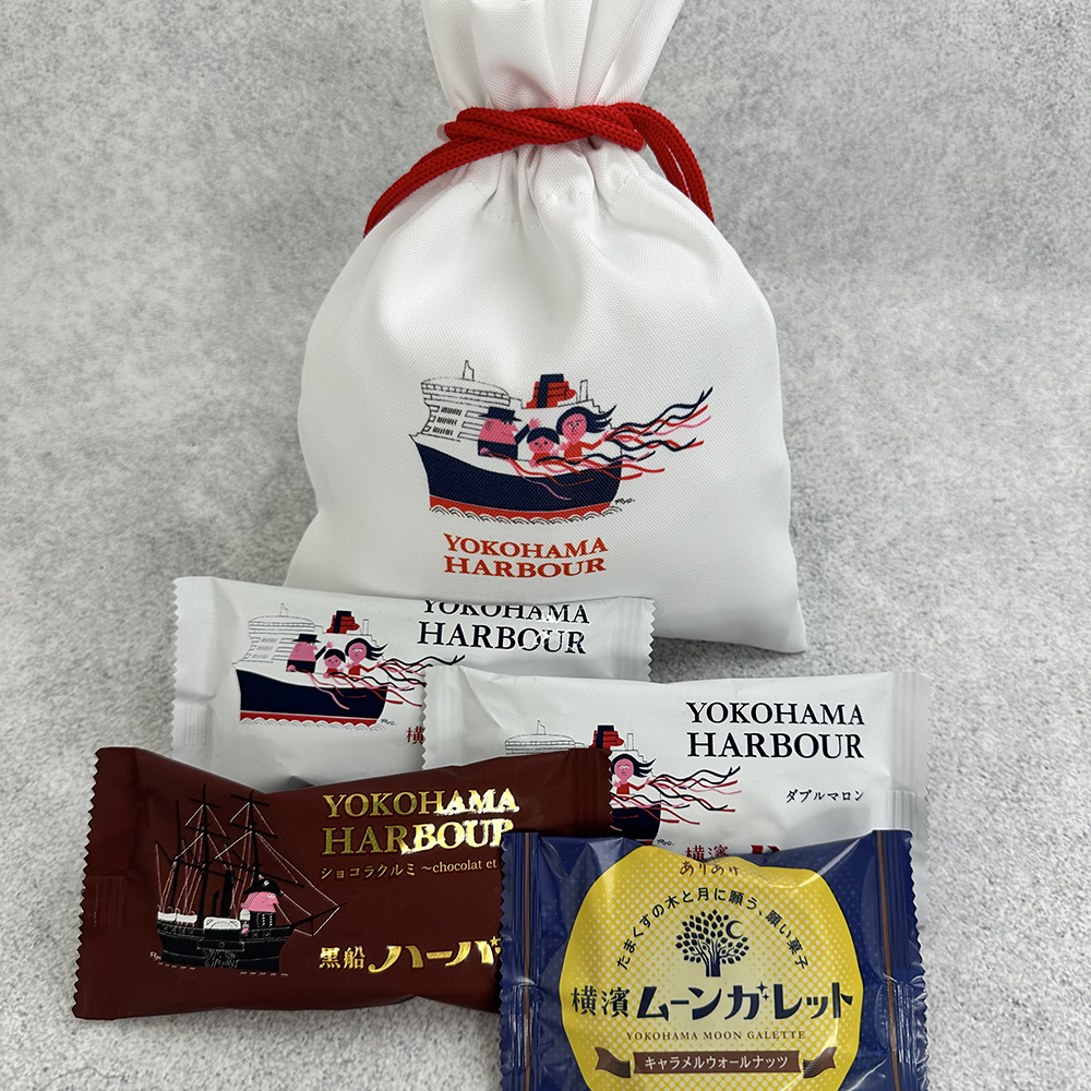 プチギフト~巾着付き~
