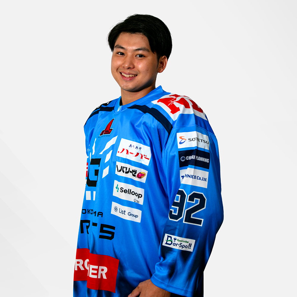 齊藤 輝 選手