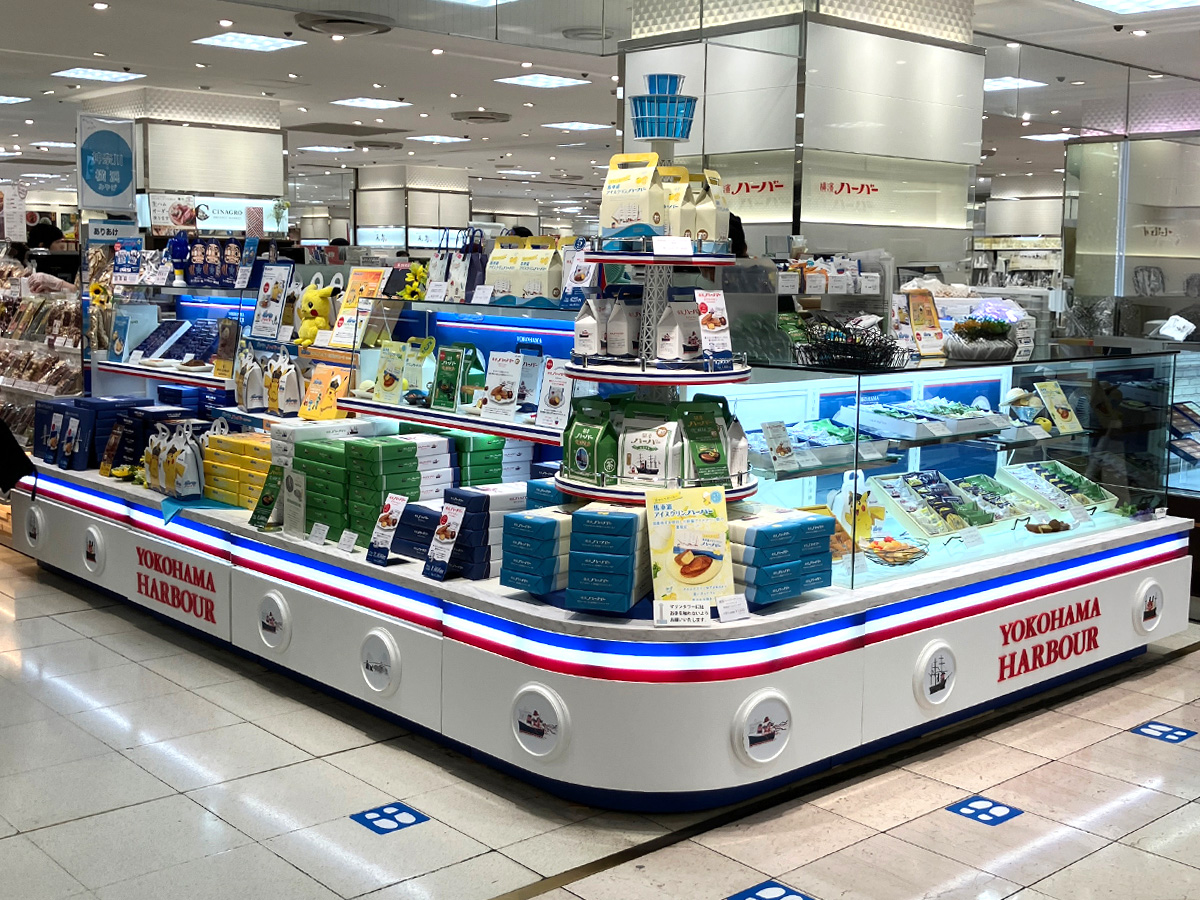横濱ハーバー そごう横浜店
