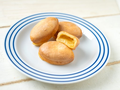 「横濱ハーバーはまっこもち クリーミー」
