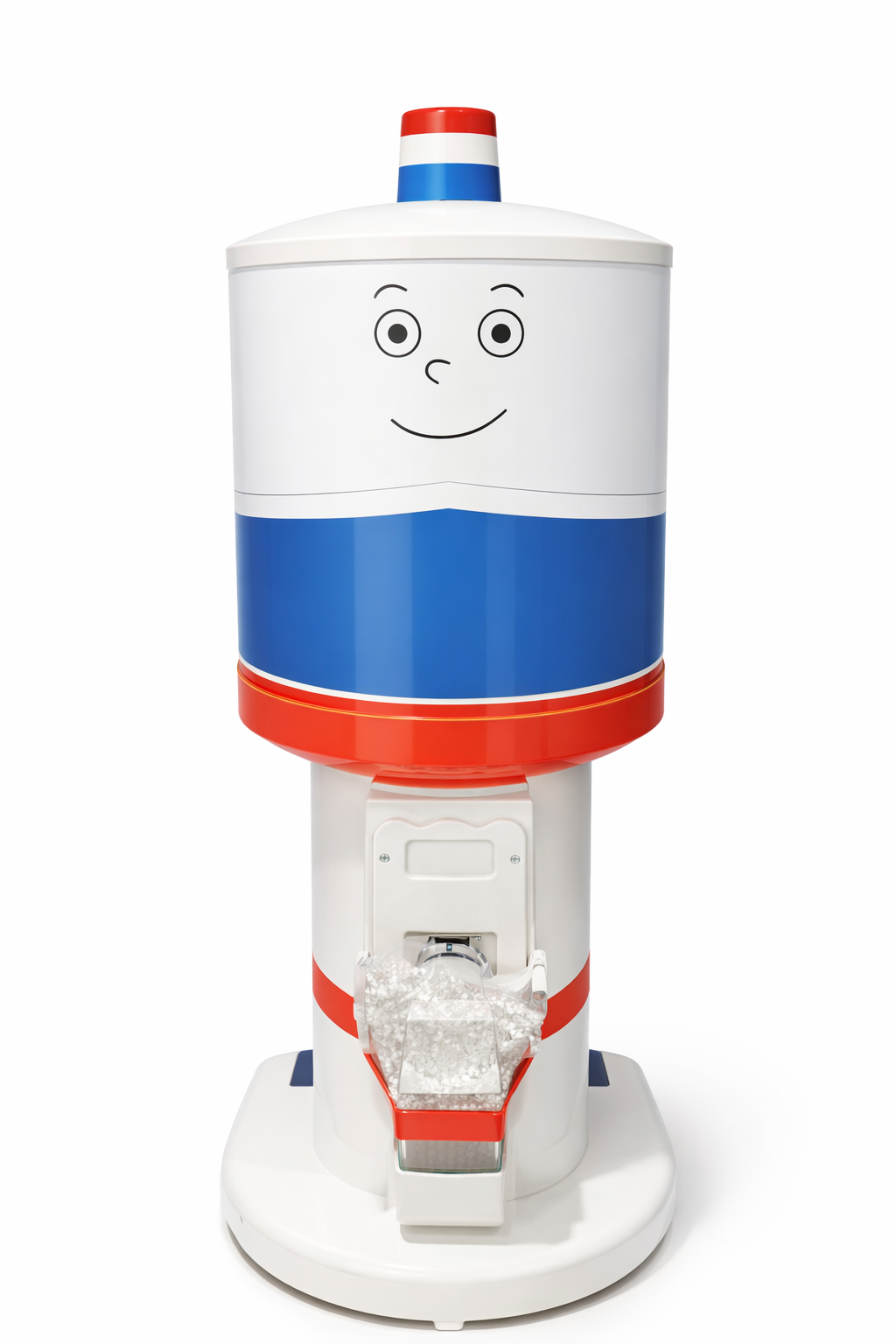 ハーバーくんカプセルマシン