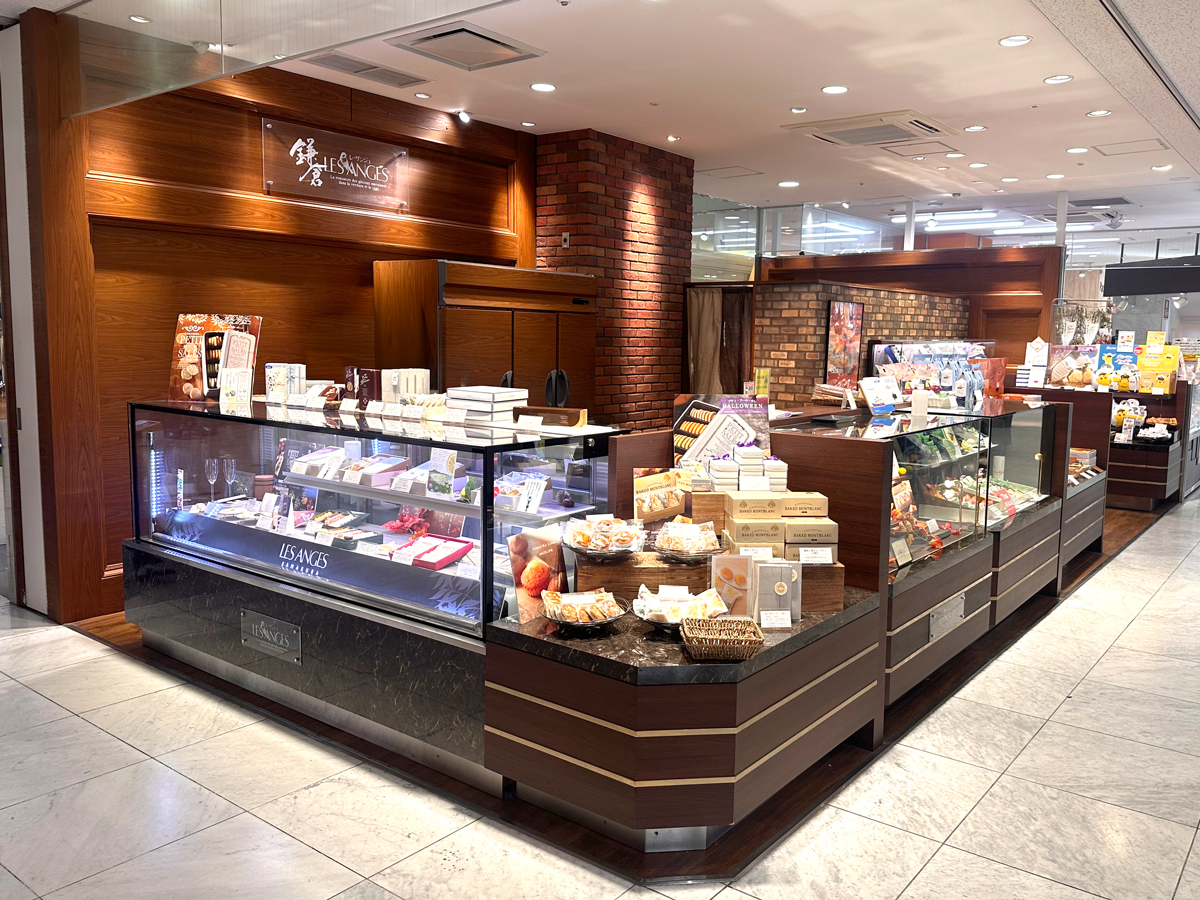 ありあけ本館ハーバーズムーン<br>鎌倉レ・ザンジュ プリンスぺぺ店