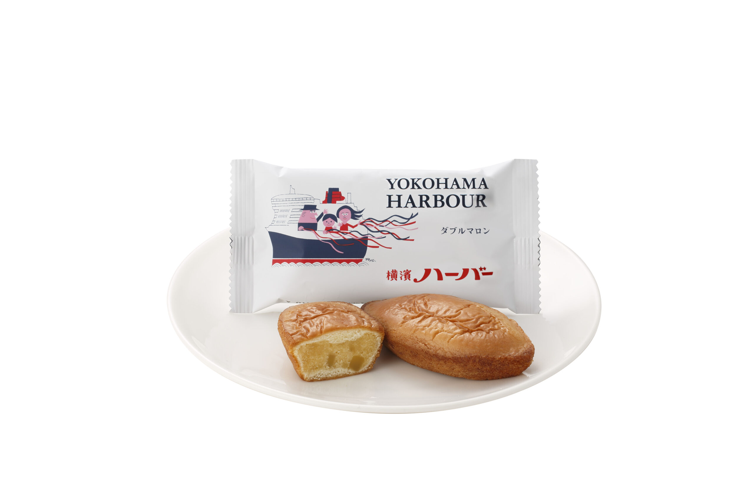 「横濱ハーバー ダブルマロン」